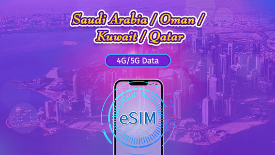 Saudi ArabiaSIM Cards