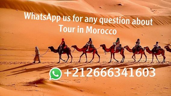 Merzouga
