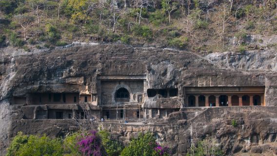 3-Day Aurangabad Tour with Lonar Crater, Ajanta & Ellora (All-Inclusive)