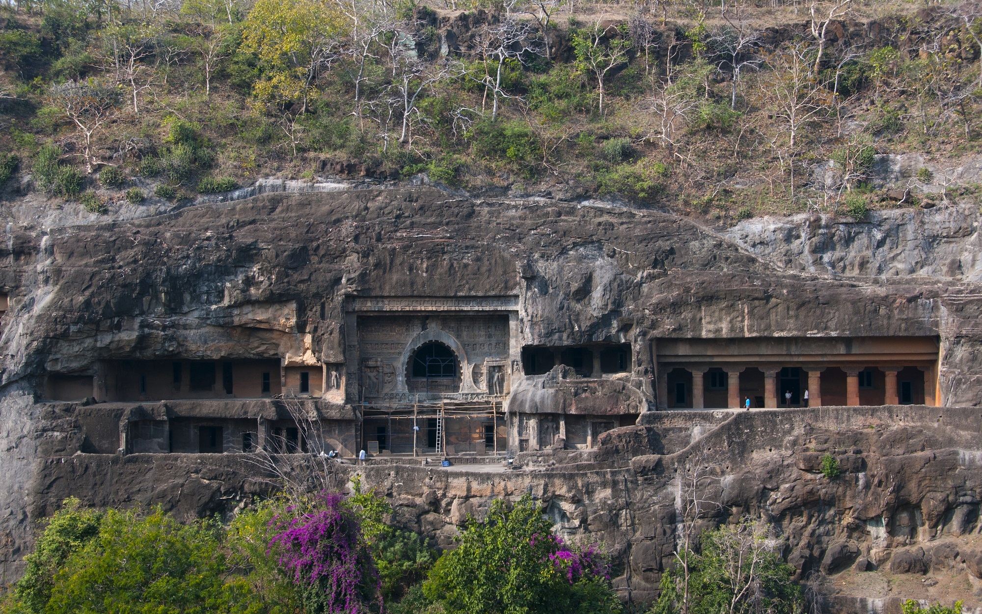 Tour giornaliero di Aurangabad con le grotte di Ajanta e Ellora