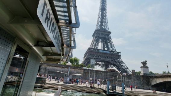 Seine River: Cruise for Kids - La Seine and Its Secrets Quiz