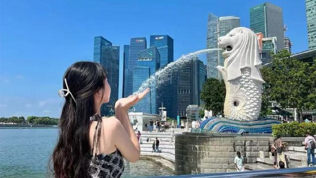 新加坡+聖安德烈教堂+牛車水+克拉碼頭+舊禧街警察局-包車遊