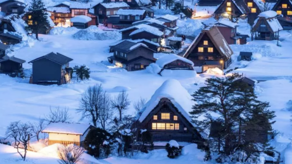 Tour a persona | Patrimonio dell'umanità Hida Takayama + Villaggio Gassho di Shirakawa-go | Partenza da Nagoya