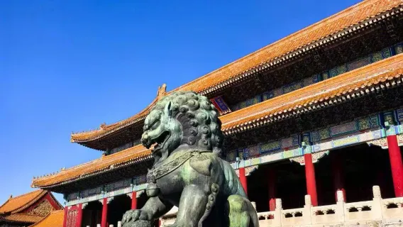 Lo más destacado de Pekín: Plaza de Tiananmén y la Ciudad Prohibida: Recorrido a fondo (guía multilingüe)