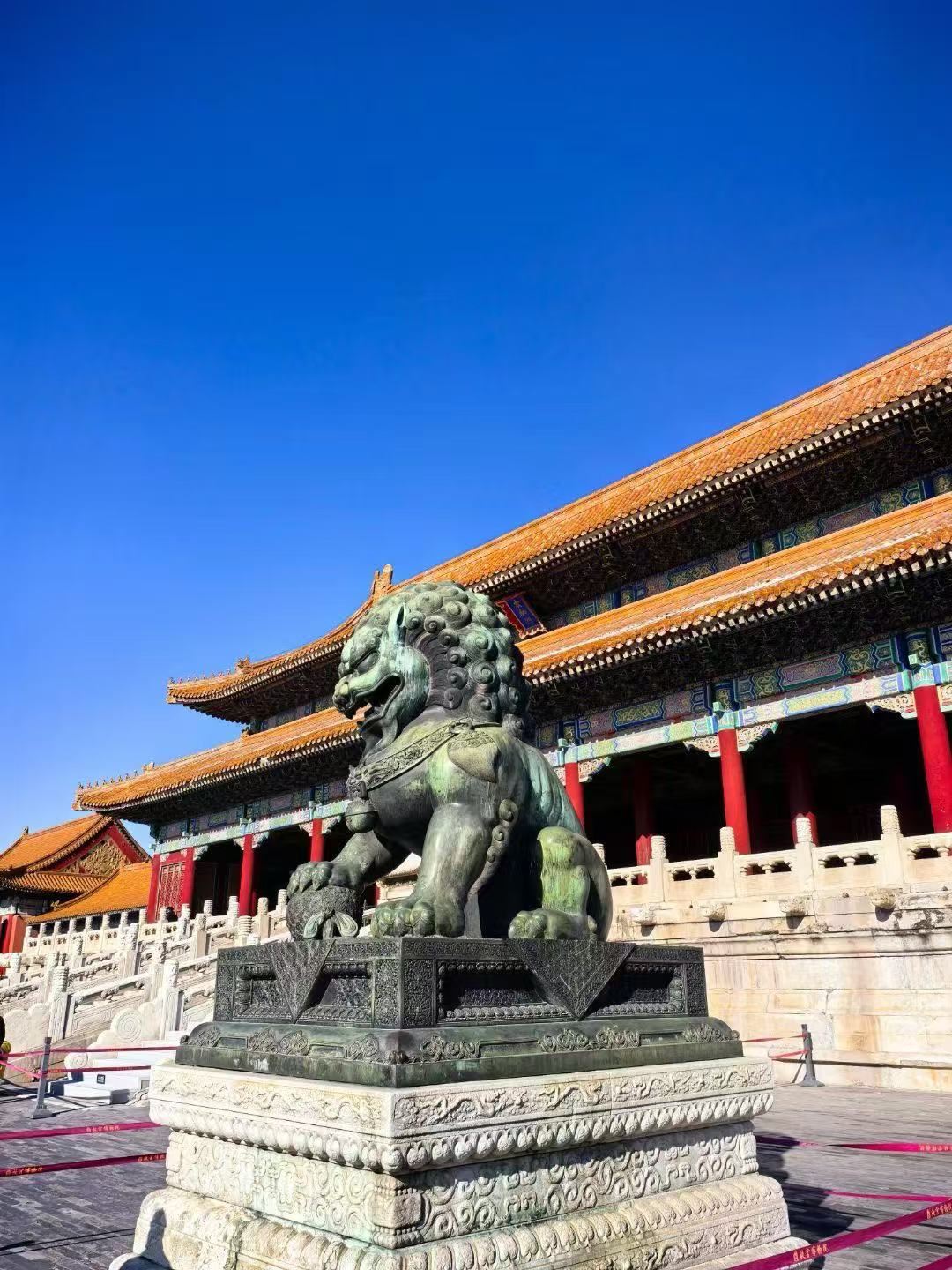 Beijing Highlights: Tiananmen Square and the Forbidden City: In-Depth Tour (Multilingual Guide)