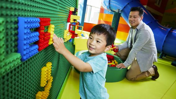 LEGOLAND Discovery Centre Melbourne: Entry Ticket
