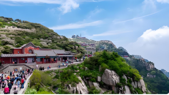 曲阜日遊