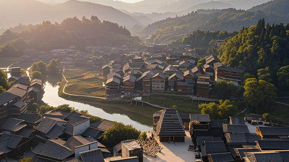 三江日遊