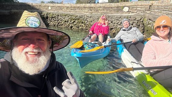 Crystal RiverExperiences