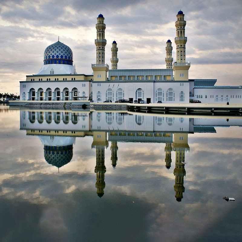 沙巴亞庇孟河紅樹林藍眼淚螢火蟲一日遊