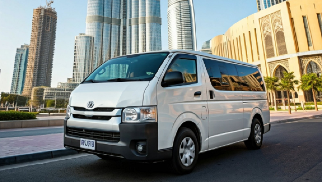 one-way private charter from Abu Dhabi to Abu Dhabi/Sharjah/Ras Al Khaimah/Fujairah