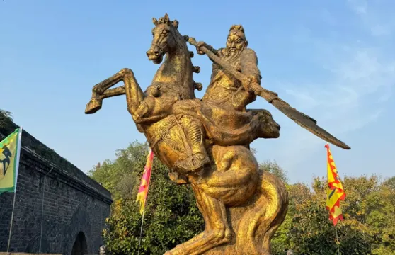 荊州古城一日遊【2-10人團+深度講解】