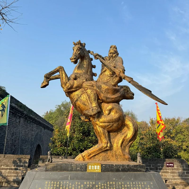 荊州古城一日遊【2-10人團+深度講解】