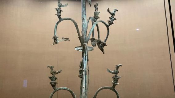 三星堆博物館一日遊 2-8 人團專車出行／可增加導覽／三環內接駁