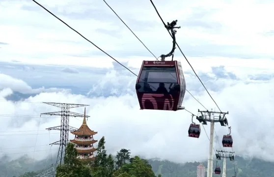 Hoverland (懸浮天際) 和避暑高原一日遊（含纜車票）