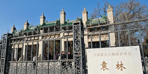 安陽袁林半日遊【精品遊】【深層次1.5H】【私家團】