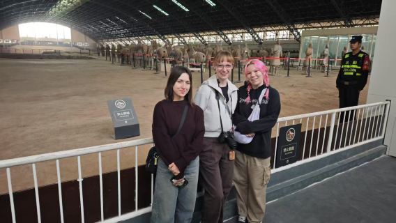 Recorrido privado de medio día de 5 horas por los Guerreros de Terracota de Xi'an sin compras: evite las multitudes