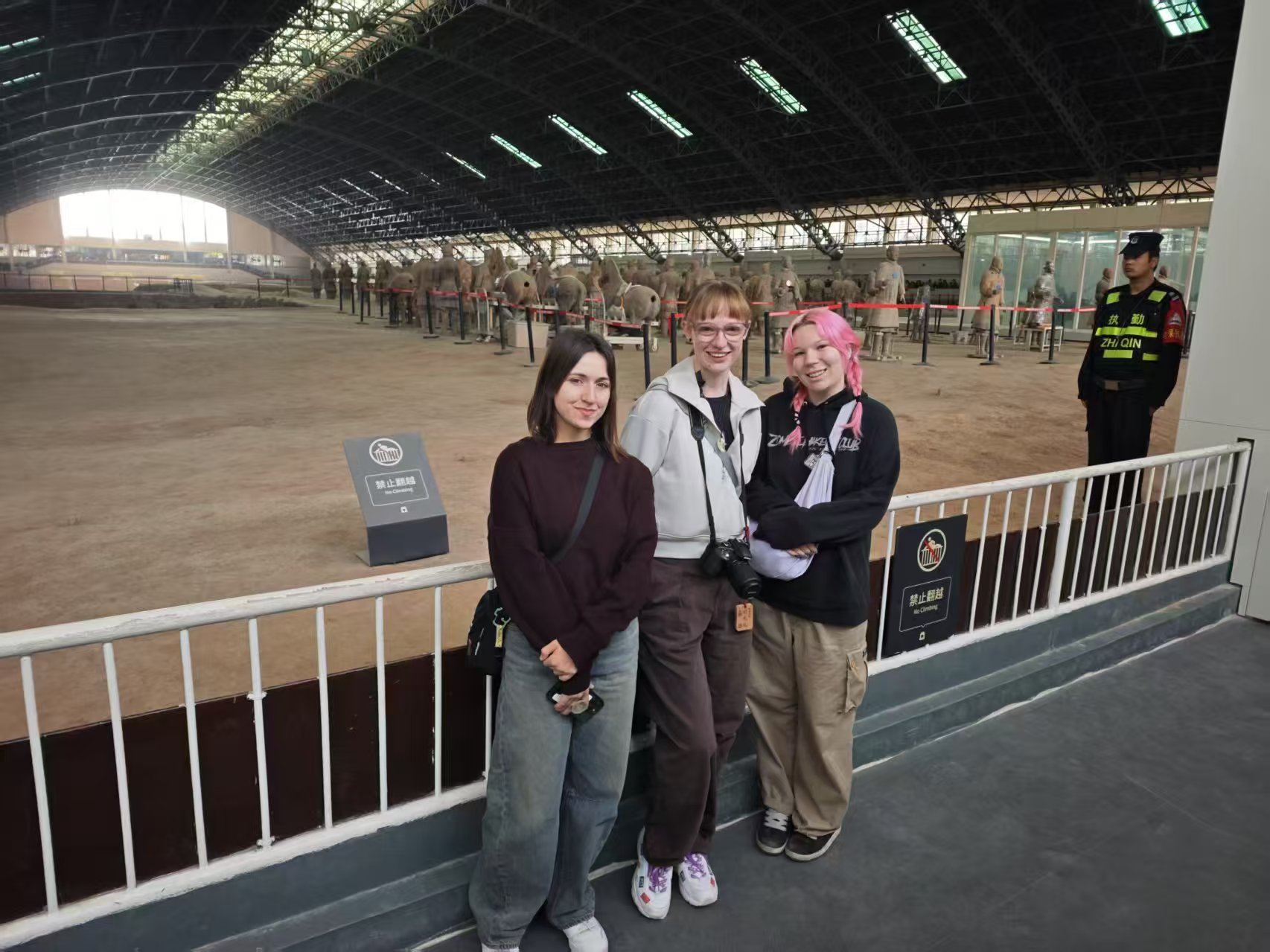 시안 병마용 5시간 반나절 투어 (중/영어) - 쇼핑 없는 프라이빗 투어 (오전/오후)