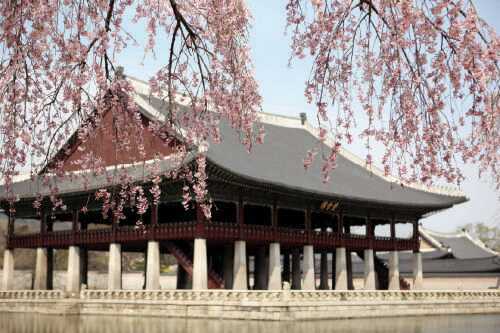 城市日夜光影｜景福宮 & 北村 & 廣藏市場 & 駱山公園