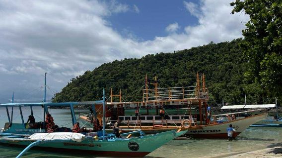 ทัวร์สำรวจเกาะพอร์ตบาร์ตัน