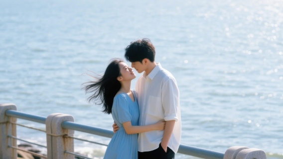 深セン湾公園Tripメモリー【フォト撮影、ファミリーフォト、カップル、親友、子供撮影、家族のTripメモリー】