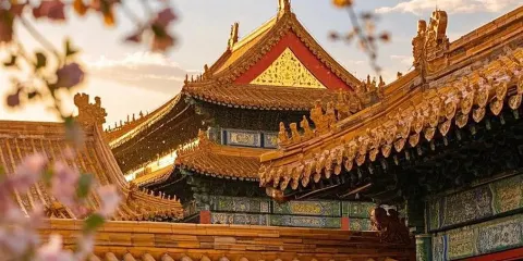 邯鄲出發古武當山白天一日遊