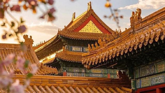 1-day tour to Ancient Wu Tang Mountain from Handan