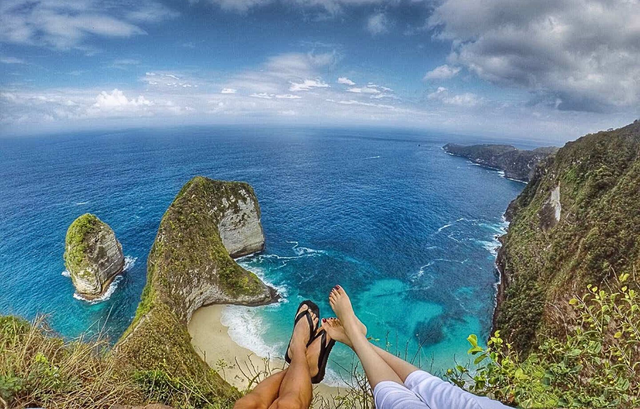Exclusive Private Day Tour from Bali to Nusa Penida