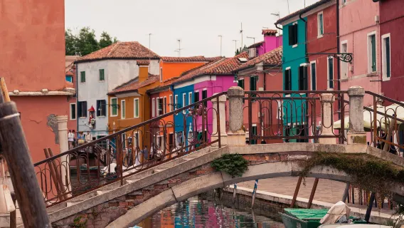 3 islands Murano-Burano-Torcello, from Venice San Marco