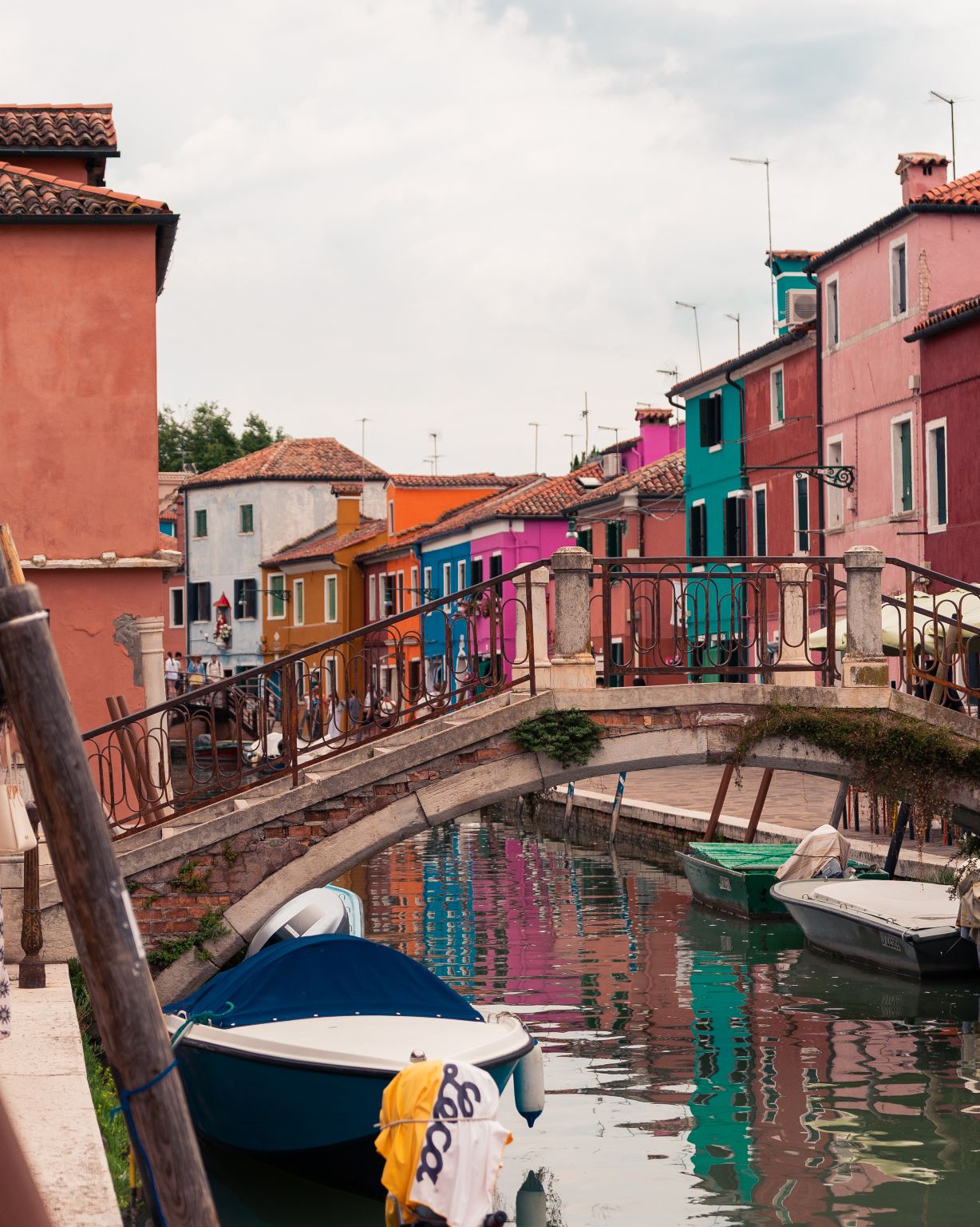 3 isole Murano-Burano-Torcello, da Venezia San Marco
