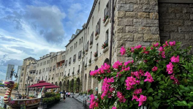 廣州南沙天后宮+番禺沙灣古鎮+餘蔭山房一日|私家小團上門接駁