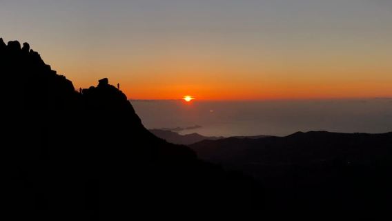 Madeira: Sunrise at Pico do Arieiro & Hike Larano trail