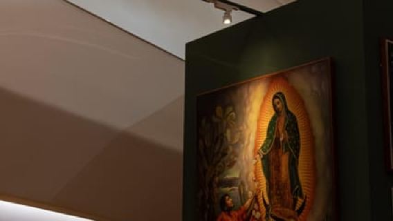 Soumaya: la grandezza dell'arte messicana e occidentale.