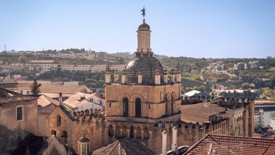 Coimbra: Private & Flexible Walking Tour in Historic Center