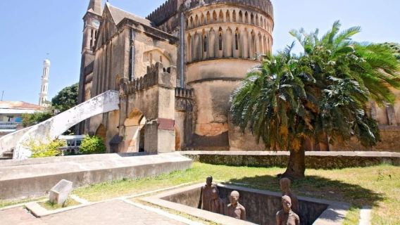 Zanzibar: Stone town Private Guided walking tour