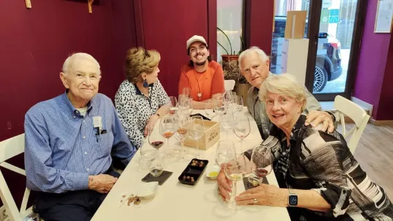 Porto: tour a piedi con degustazione di vino Porto e Douro