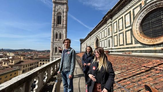 Firenze: City Pass con Uffizi, David, Cattedrale e altro ancora
