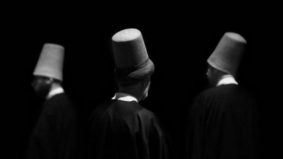 Pamukkale: Live Whirling Dervishes Ceremony & Sema Ritual