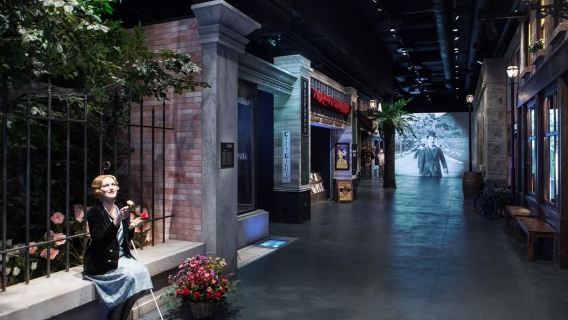 Ginebra: Montreux, El mundo de Chaplin, Castillo de Chillon y Apéritif