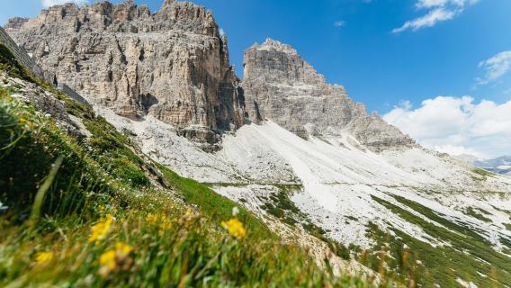 From Venice: Dolomites and Lake Braies Day Trip by Minivan