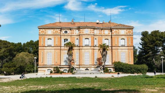 Desde Marsella: visita guiada en bicicleta eléctrica a Calanque de Sormiou