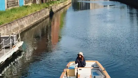 【北海道】小樽+海洋館+八音盒，中文包車酒店接送