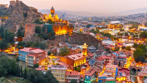 Tbilisi