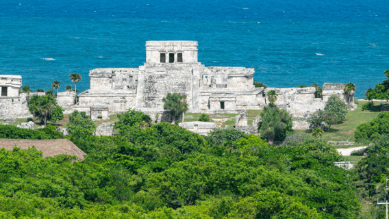 CANCUN 4X1 COBA, TULUM, PLAYA DEL CARMEN, CENOTE