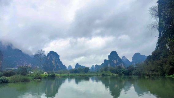 南寧+德天跨國瀑布+明仕田園竹筏一日遊【拼小團/私家團可選】