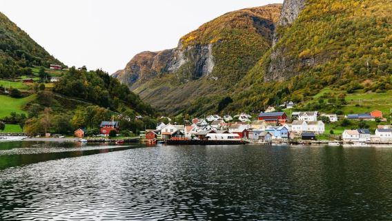 Bergen: Selbstgeführter Tagesausflug mit Rundreise