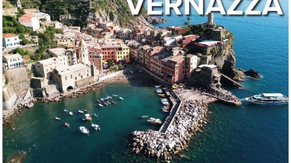 La Spezia: Cinque Terre Tour by Boat