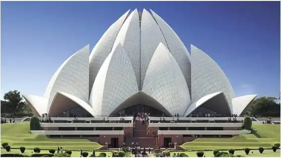 デリー：旧デリーと新デリーのガイド付き1日または半日ツアー