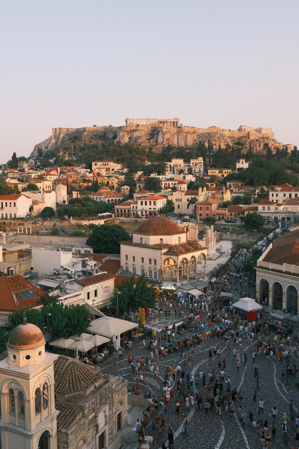 Atenas de Grecia A for Athens servicio de reservas en restaurantes populares