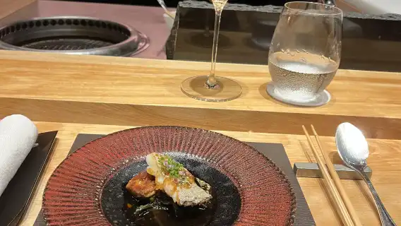 Waku Ghin, a viral restaurant in Singapore, offers a restaurant reservation service